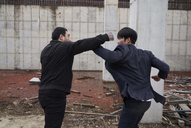 亡命保鑣劇照 7