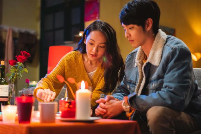 可不可以，你也剛好喜歡我劇照 5