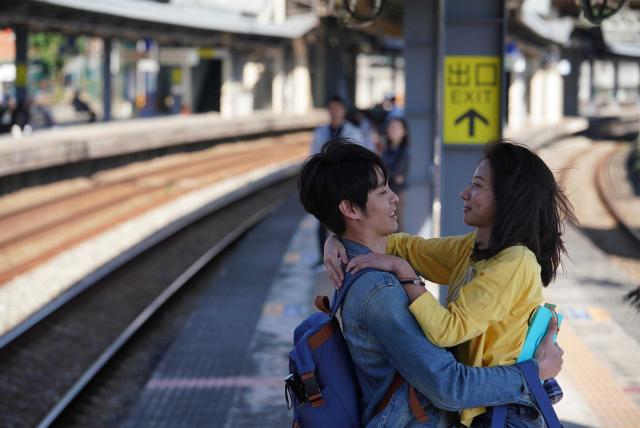 可不可以，你也剛好喜歡我劇照 11