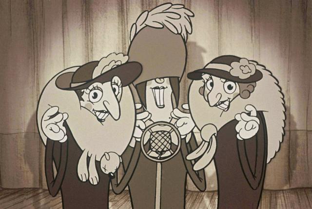 佳麗村三姊妹：數位修復版