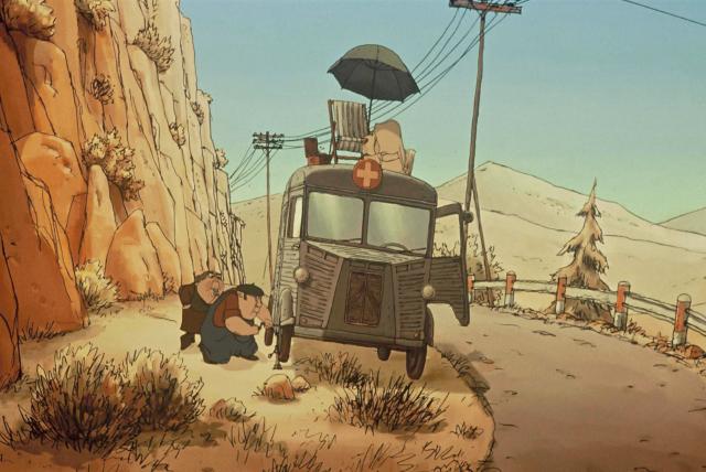 佳麗村三姊妹：數位修復版劇照 8