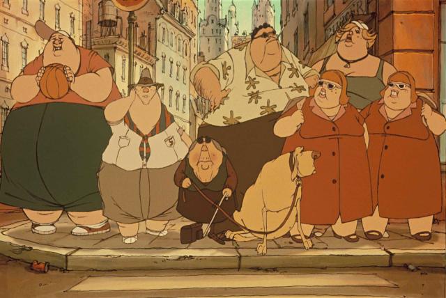 佳麗村三姊妹：數位修復版預告片 01