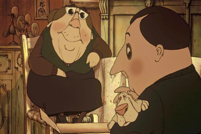 佳麗村三姊妹：數位修復版劇照 7