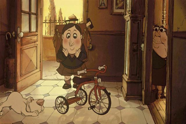 佳麗村三姊妹：數位修復版劇照 5