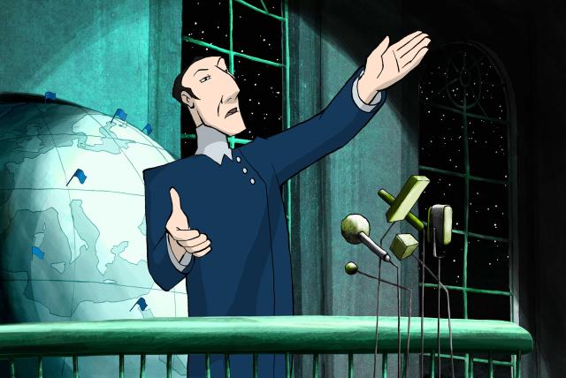 月亮先生預告片 01