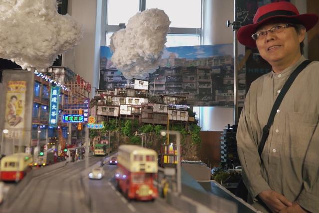 他們在島嶼寫作Ⅱ 我城預告片 01