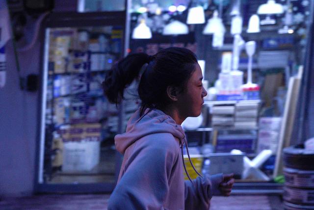 女力拳開劇照 8