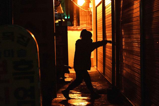 女力拳開劇照 6