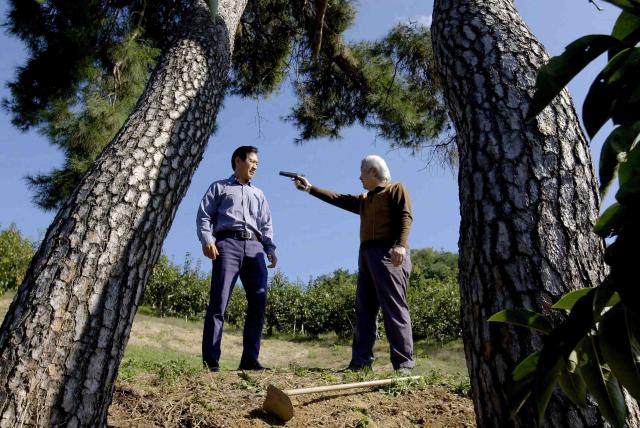 私刑制裁預告片 01