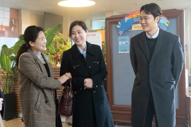 我們三姊妹劇照 7