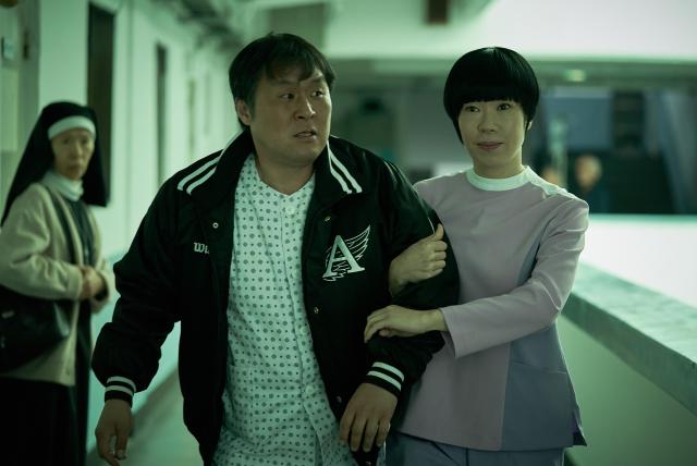 懸命看護劇照 10