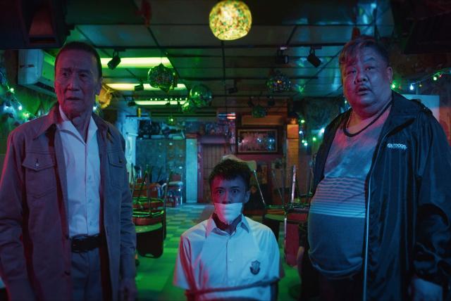 殺出個黃昏劇照 8