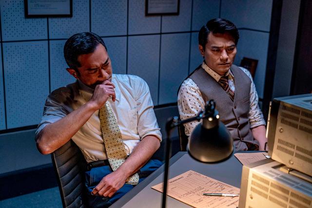 金錢帝國：追虎擒龍劇照 7