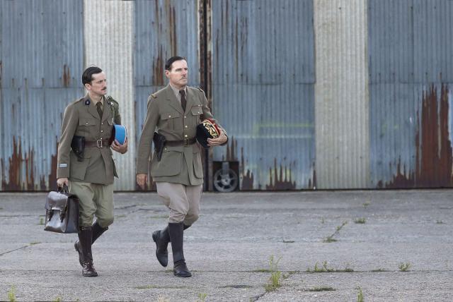 戴高樂傳奇劇照 8