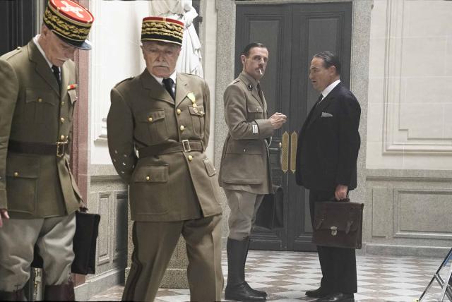 戴高樂傳奇劇照 3