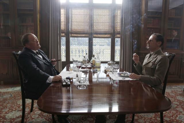 戴高樂傳奇劇照 5