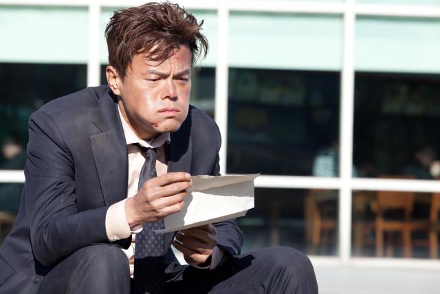 高富帥跑路中劇照 7