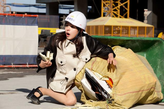 高富帥跑路中劇照 8