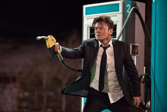 高富帥跑路中劇照 1