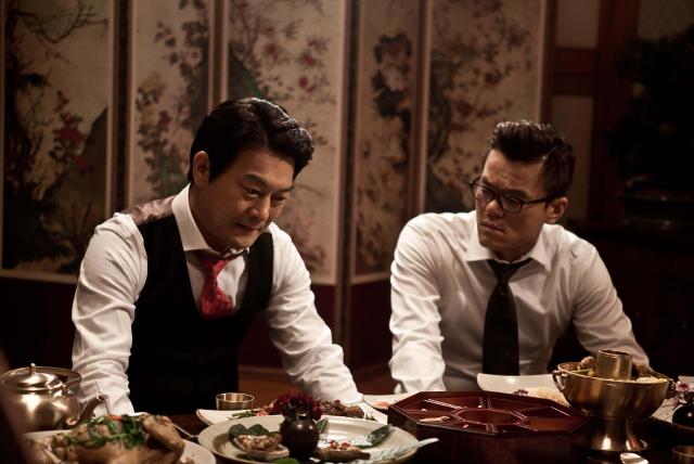 高富帥跑路中劇照 4