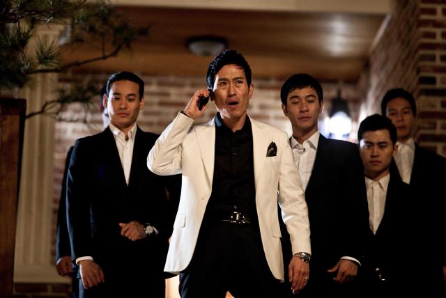 高富帥跑路中劇照 5