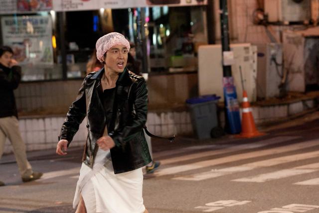 高富帥跑路中劇照 6