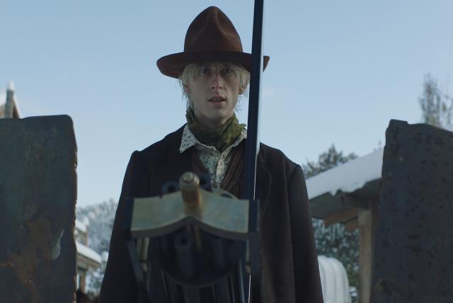 西部殺陣劇照 1