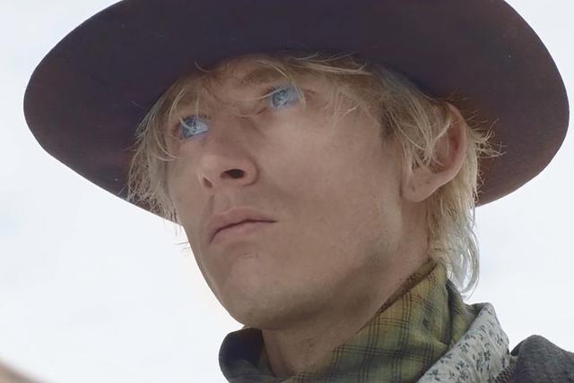 西部殺陣劇照 3