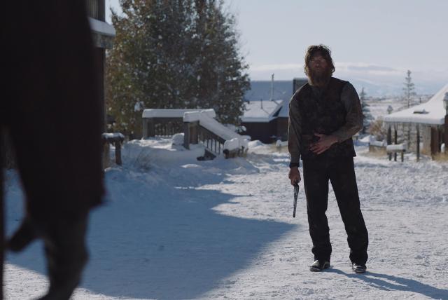 西部殺陣劇照 6