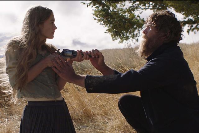 西部殺陣劇照 4