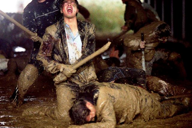 卑劣的街頭劇照 6