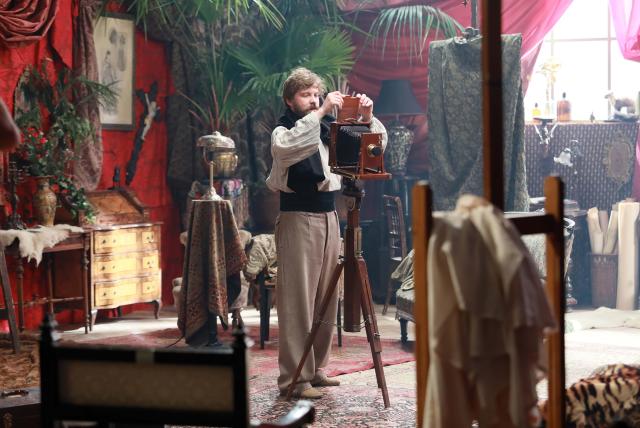 慕夏狂潮：從崛起到永恆劇照 6