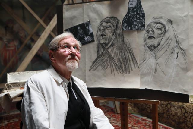 慕夏狂潮：從崛起到永恆劇照 10