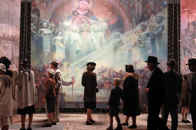 慕夏狂潮：從崛起到永恆預告片 01