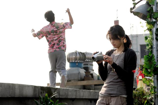 我的超人男友劇照 2