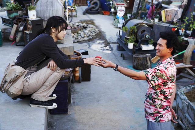 我的超人男友劇照 1