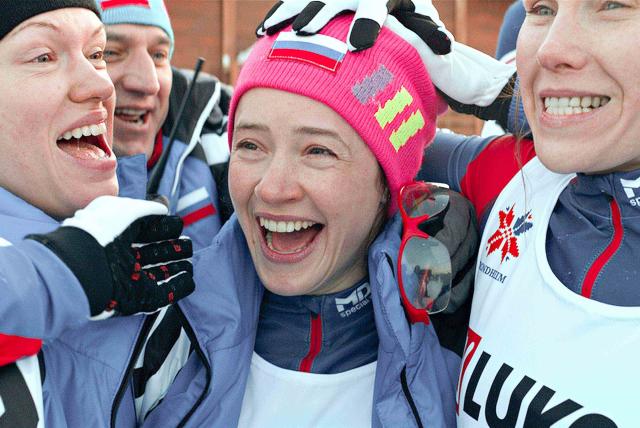 老娘滑雪王劇照 1