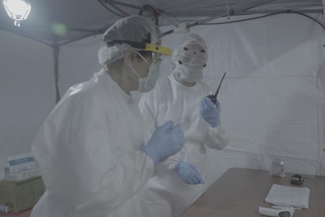 沒有人該成為孤島