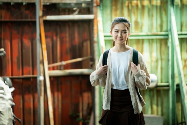 我吃了那男孩一整年的早餐劇照 13