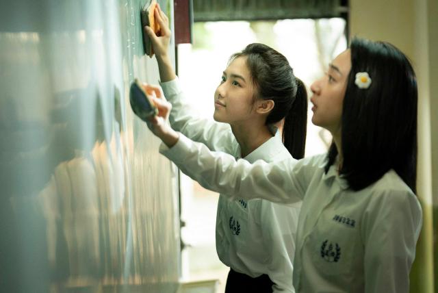 我吃了那男孩一整年的早餐劇照 6