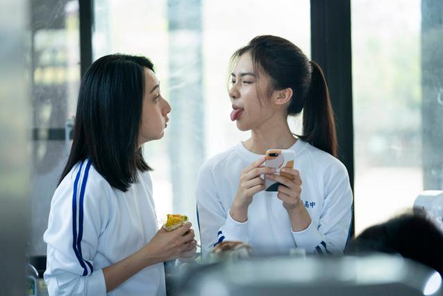 我吃了那男孩一整年的早餐劇照 16