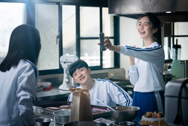 我吃了那男孩一整年的早餐劇照 8