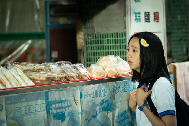 我吃了那男孩一整年的早餐劇照 9