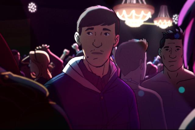 漂浪人生預告片 01