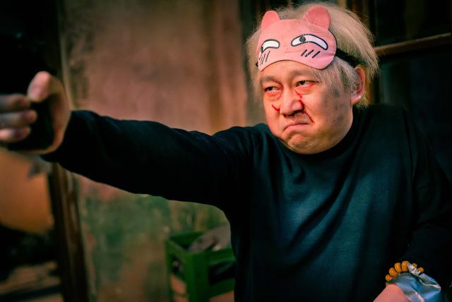 不速來客劇照 5