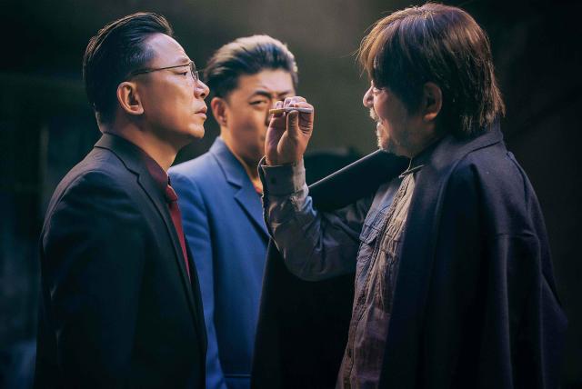 不速來客預告片 01