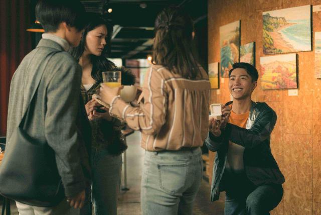 再說一次我願意劇照 9