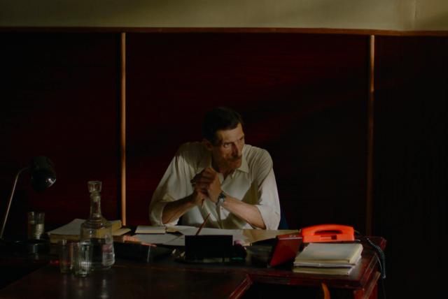 鐵幕追緝令劇照 2