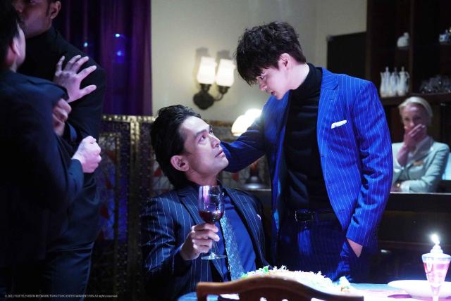 信用詐欺師JP：英雄篇劇照 6