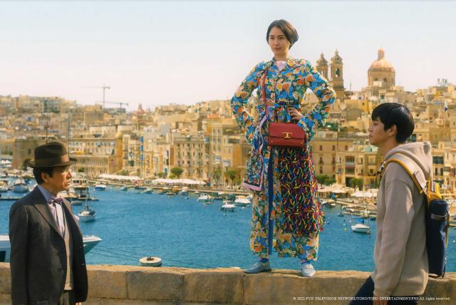 信用詐欺師JP：英雄篇